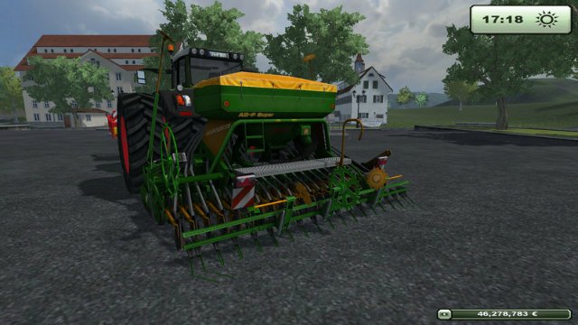 Amazone AD P 403 Super v 1.0 [mp]