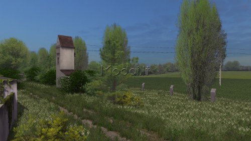 Agro Pomorze PGR Map Grabfeld Edit