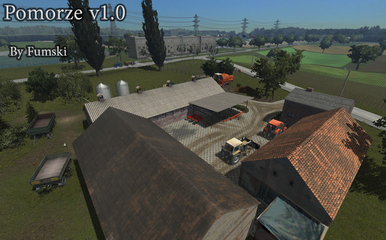 Pomorze V 1.0