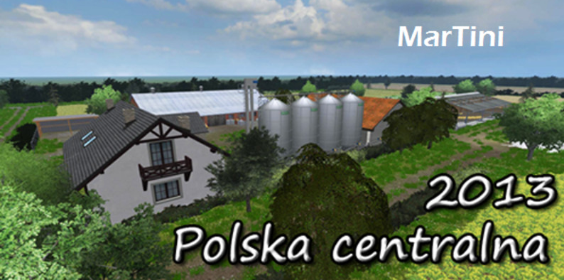Polska Centralna 2013 V 1.0