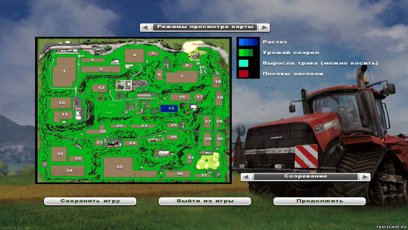 Hagensted Modified 2013 v3.3.1 More Realistic