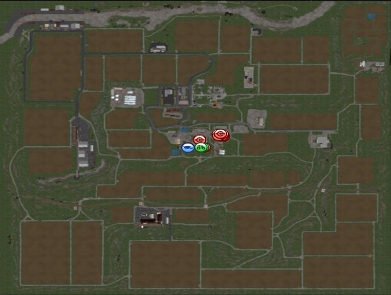DEERES MAP V 2.0