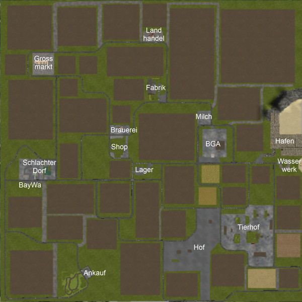 ANDRES MAP MULTIFRUCHT V 2.0