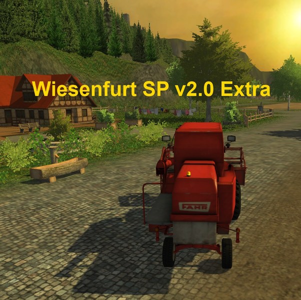 WIESENFURT SP V 2.0 EXTRA