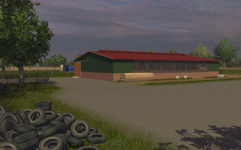 SMALL SCHLESWIG HOLSTEIN V 1.0