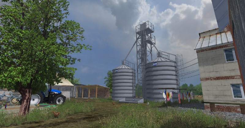 WARMIA V 5.2 WITH MANURE MOD