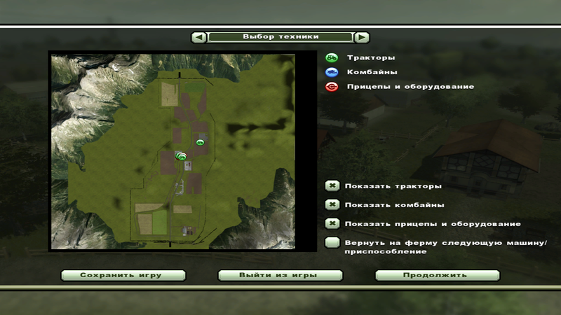 NORTHERN HESSE MAP V 1.0