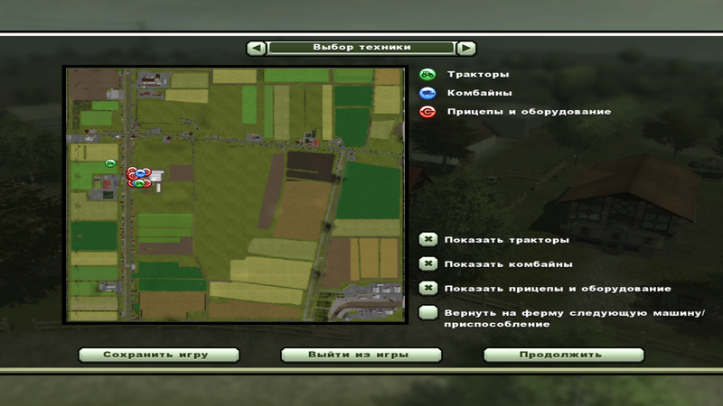 PAPENBURG MAP V 1.17