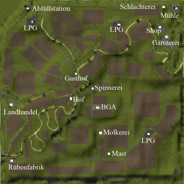 MÖNCHWINKEL COUNTY ODERSPREE V 1.5 MULTIFRUIT OHNE VERDORREN
