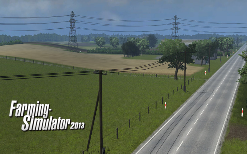 SOUTH VILLAGE MAP V 1.0