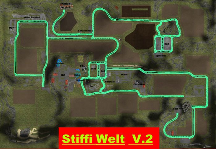 STIFFI WORLD V 2