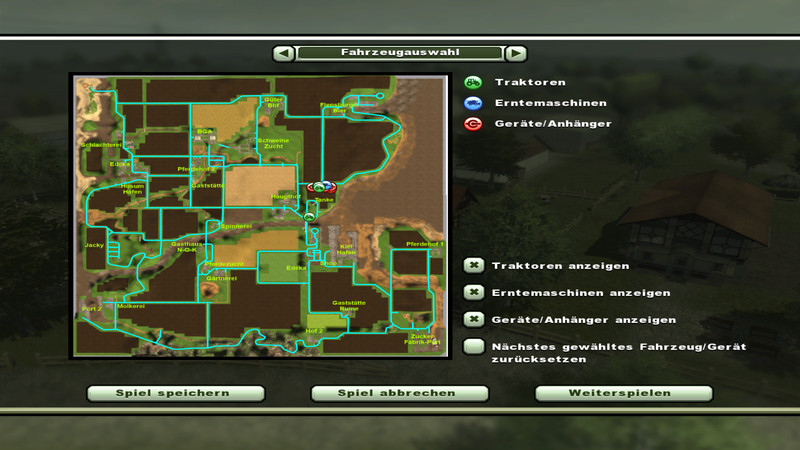 SCHLESWIG HOLSTEIN MAP V 1.0