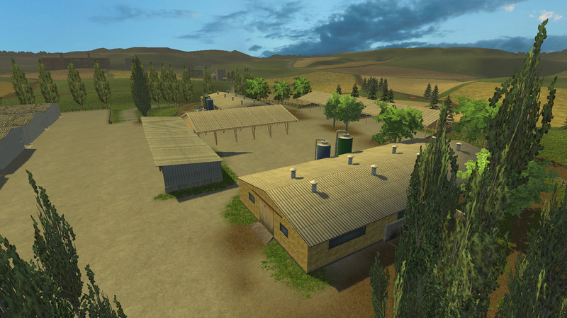 LU SERENITY ESPORTS THURINGIAN V 1.1 BETA