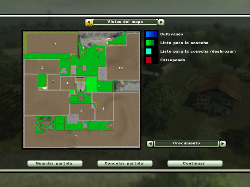 REGION OF KANSAS V 1.0