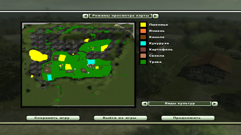 AN BAILE BREAC IRISH MAP V 1.0