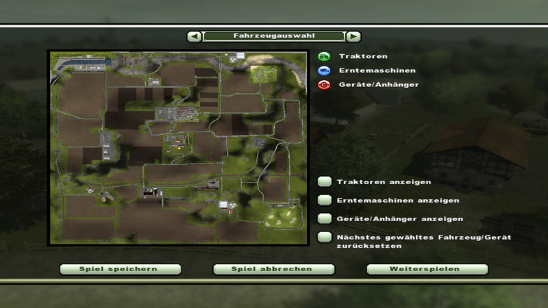 HAUPELTSHOFENMAP V 5.0 PROFI PLUS
