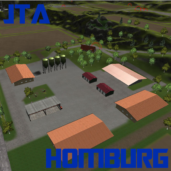 JTA HOMBURG V 1.0