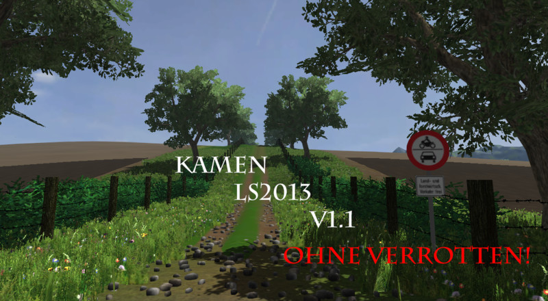 KAMEN V 1.1 OHNE VERROTTEN