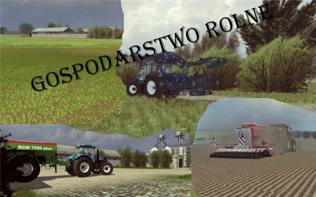 Gospodarstwo Rolne v1.0 [mp]