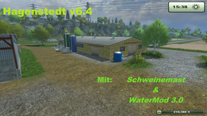 HAGENSTEDT V 6.4