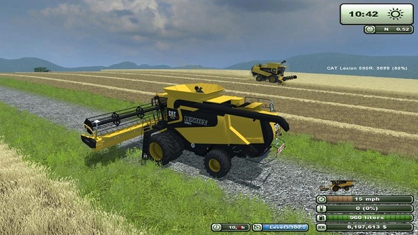 Agrarfros Final Edition v 6.2 Alternative Texture