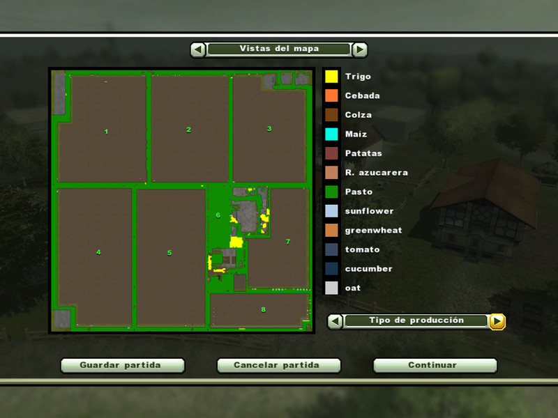THE GREAT LAND V 6 MULTIFRUIT
