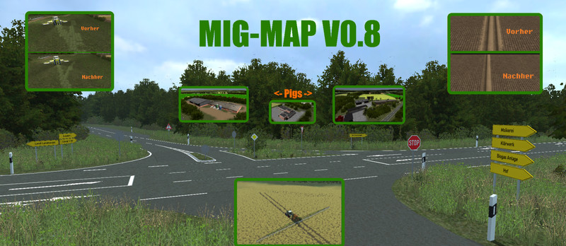 MIG MAP MADEINGERMANY CELLE REGION V 0.80