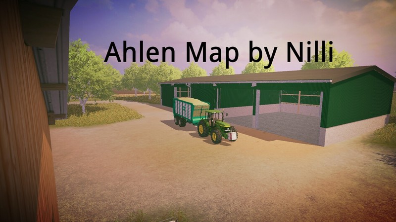 AHLEN MAP V 1.0
