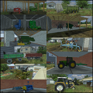 MODPACK WARMIA V5