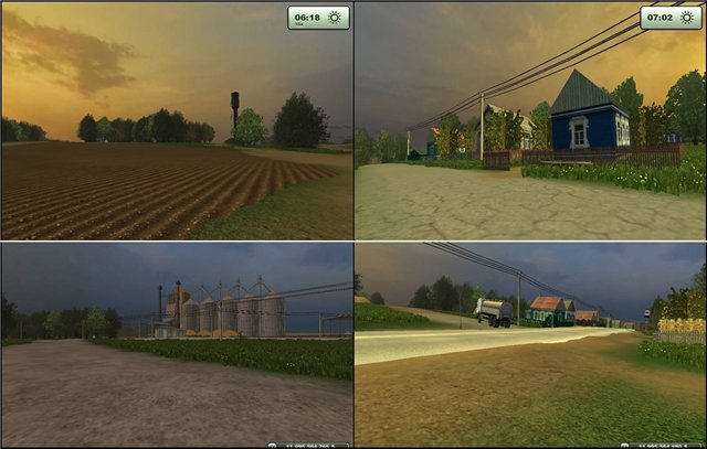 карта Chelonec v1.0