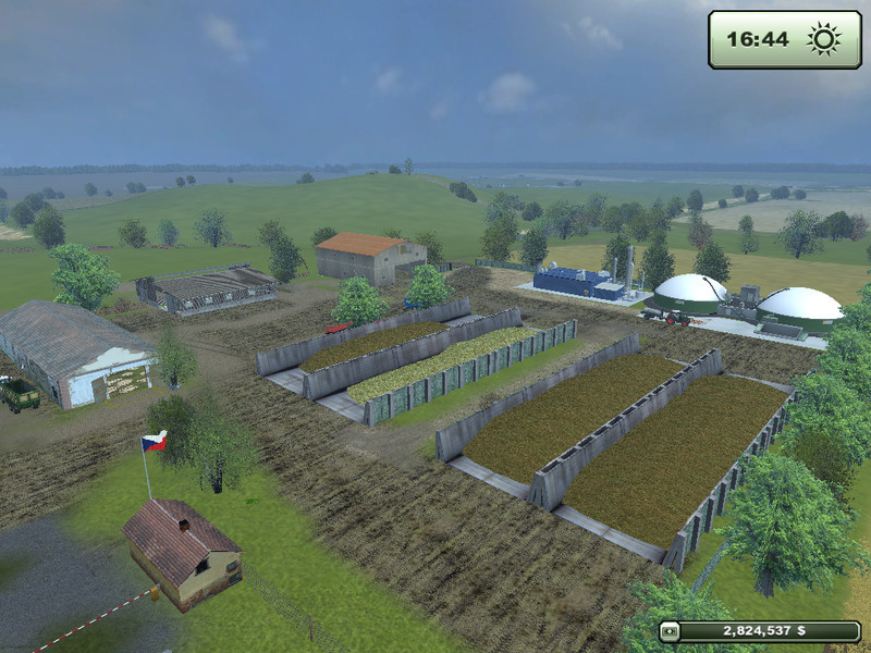 Oltenian map LS13 v1.0 [mp]