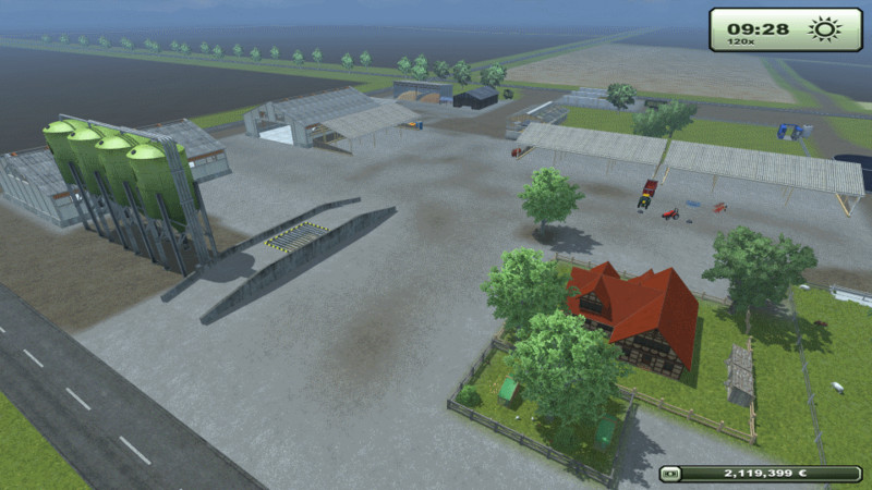 LOW CORE CITY V 1.0