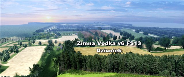 Зимняя водка v6.1