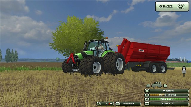 карта Nordrhein Westfalen v0.8 Beta [mp]