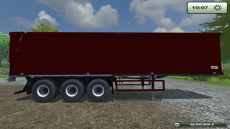 KROEGER AGROLINER SRB 35 MULTIFRUIT V FINAL