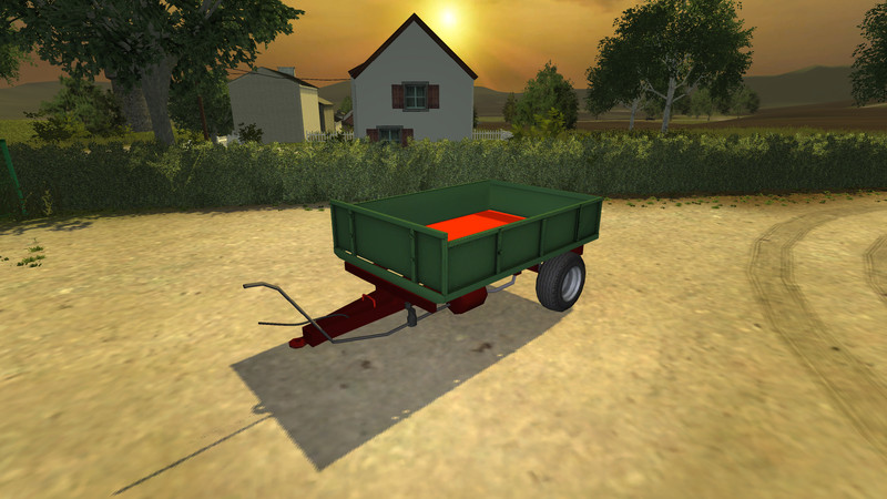 SMALL TRAILER V 1,0