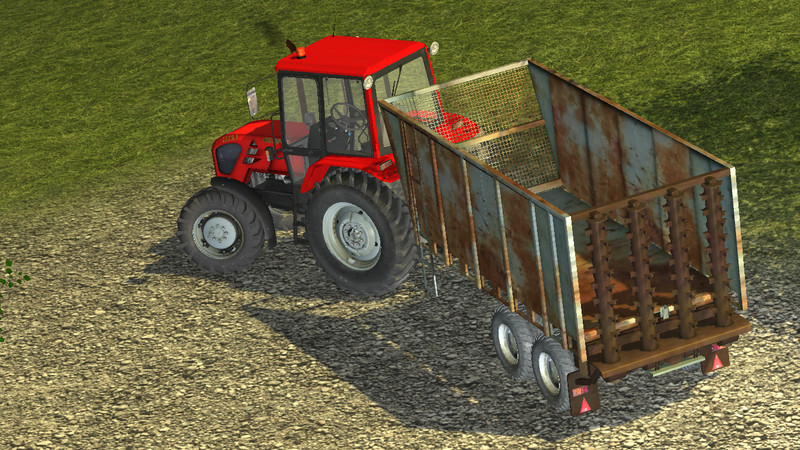 T088 MANURE V 1.0