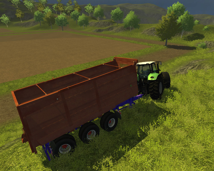 BIG CARGO PÖTTINGER TIPPER V 1.0