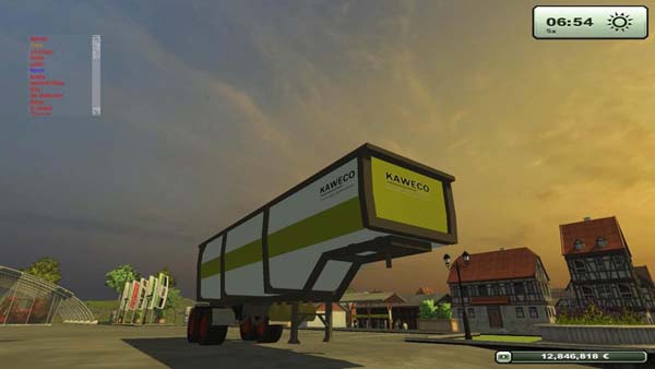 Truck trailers v 1.0 [MP]