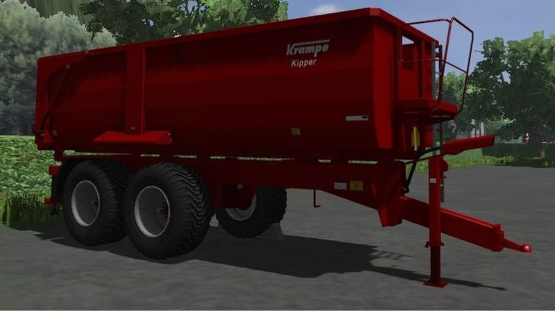 KRAMPE BBS 650 FOR AUENBACH MAP V 1.1