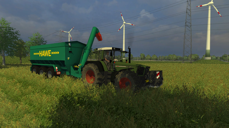 HAWE 3000 T V 1.0