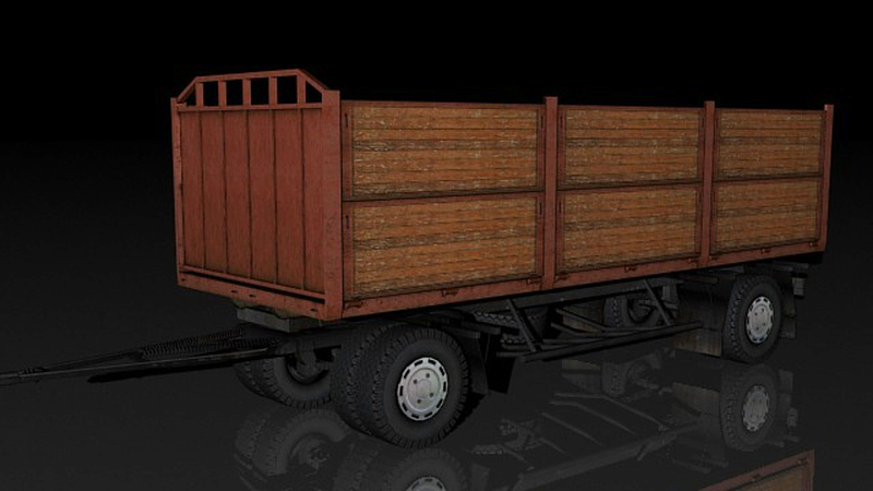 TRAILER MAZ 6303 V1.0