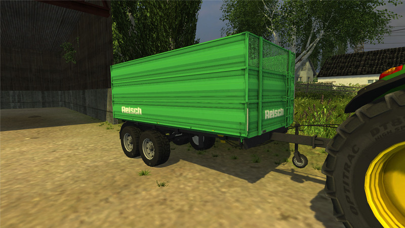 REISCH RTD 80 V 1.1