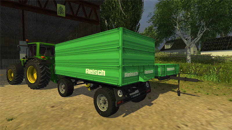 REISCH RD 80 V 1.1