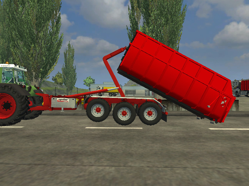 HKL AGROLINER ITS 26 V 1.0