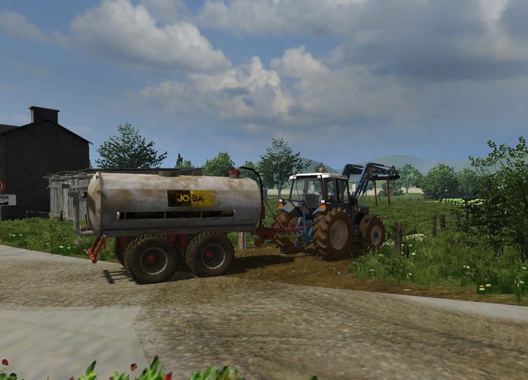 JO BA MANURE BARREL V3.1