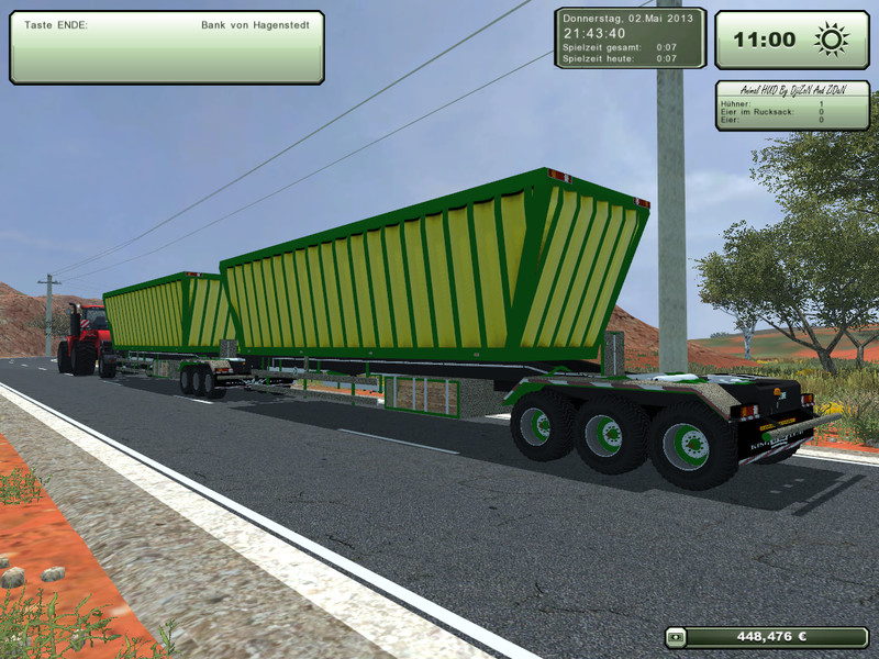 AUSTRALIA TRAILERS MULTIFRUIT V 0.9 BETA