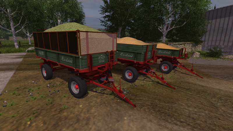 KRONE EMSLAND V 1.1