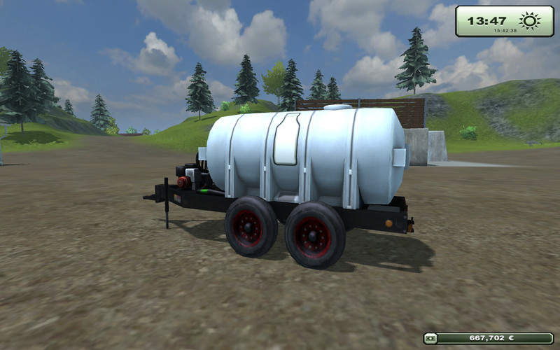 MOBILE MILK TANK V 2.0