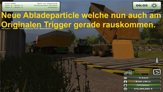 Joskin Trans Space 2 Achser v1.0 [mp]